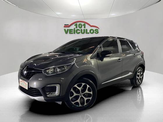 RENAULT CAPTUR 1.6 16V SCE FLEX INTENSE X-TRONIC RENAULT CAPTUR 1.6 16V SCE FLEX INTENSE X-TRONIC